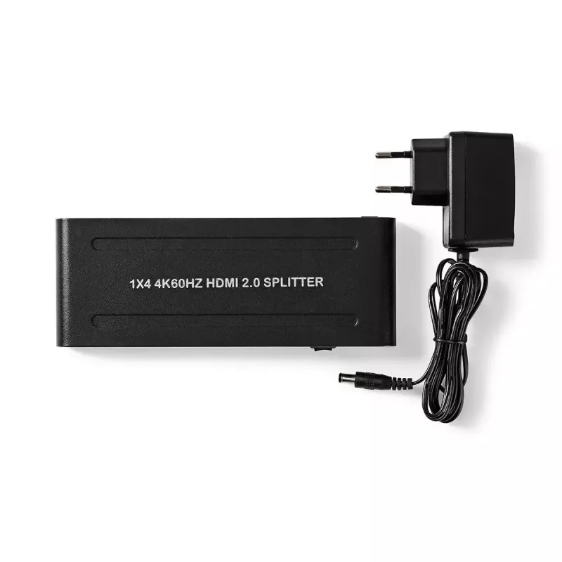 Splitter de vídeo Nedis VSPL3474AT
