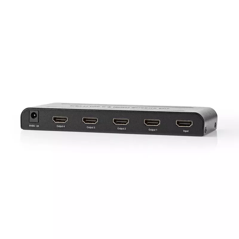 Splitter de vídeo Nedis VSPL3474AT