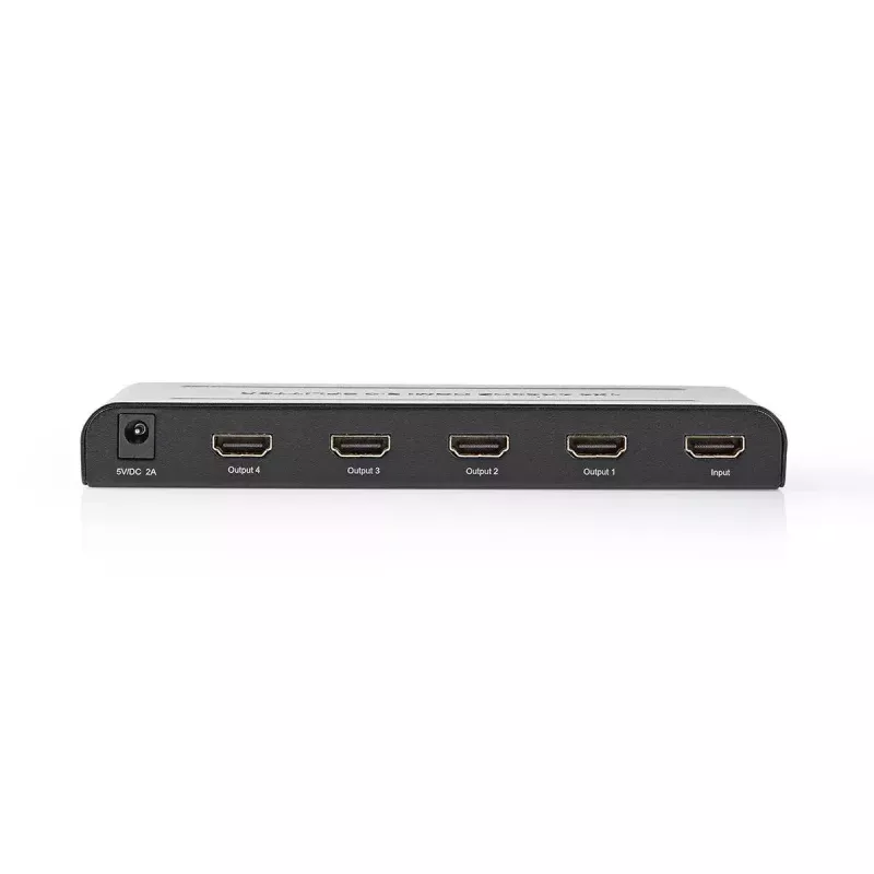 Splitter de vídeo Nedis VSPL3474AT