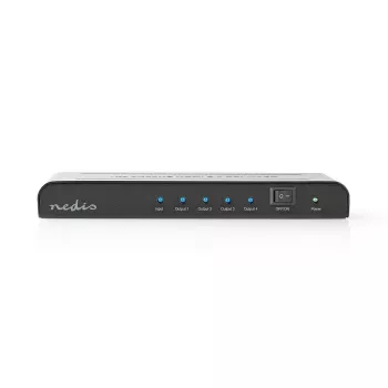 Splitter de vídeo Nedis VSPL3474AT