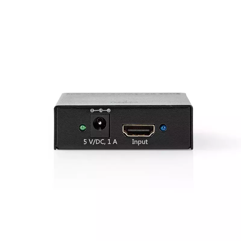 Splitter de vídeo Nedis VSPL3472AT