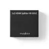 Splitter de vídeo Nedis VSPL3472AT