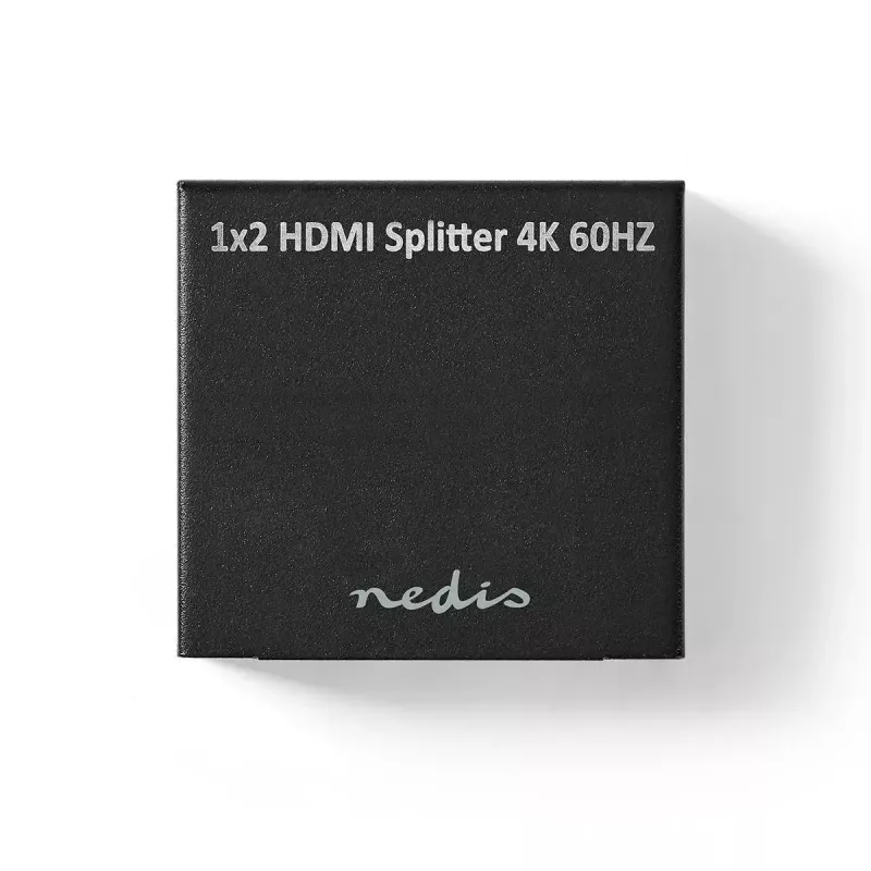 Splitter de vídeo Nedis VSPL3472AT