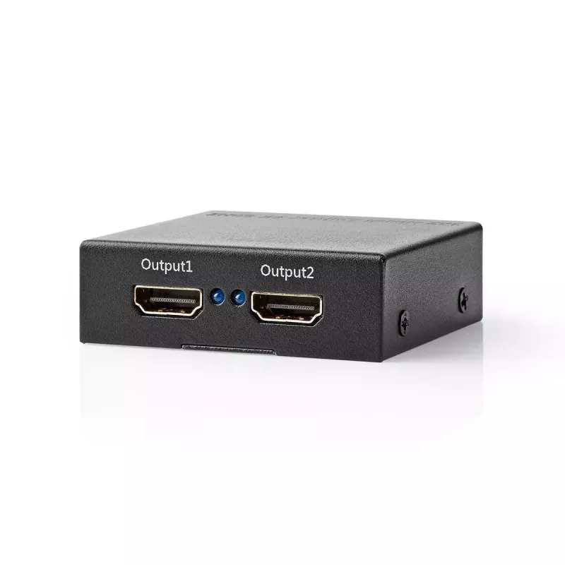 Splitter de vídeo Nedis VSPL3472AT