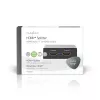Splitter de vídeo Nedis VSPL3472AT