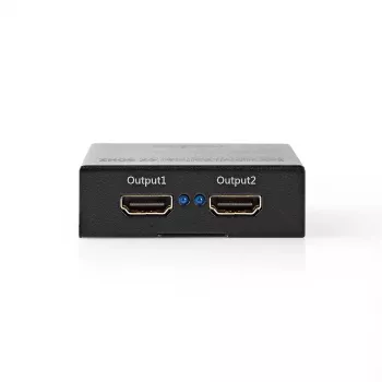 Splitter de vídeo Nedis VSPL3472AT