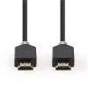 Cabo HDMI Nedis CVBW34000AT150 15 m HDMI Type-A macho antracite