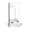 Dock para portátil Nedis CCTB64765AL02 prateado 5 Gbit/s