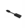 ICY BOX IB-AC508a DisplayPort HDMI preto