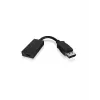 ICY BOX IB-AC508a DisplayPort HDMI preto