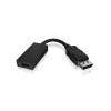 ICY BOX IB-AC508a DisplayPort HDMI preto