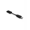 ICY BOX IB-AC508a DisplayPort HDMI preto