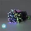 Nedis SmartLife WIFILX01C168 fio de luzes de Natal LED, 168 LED, RGB, Wi-Fi, 20 m