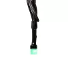 Nedis SmartLife WIFILX01C168 fio de luzes de Natal LED, 168 LED, RGB, Wi-Fi, 20 m