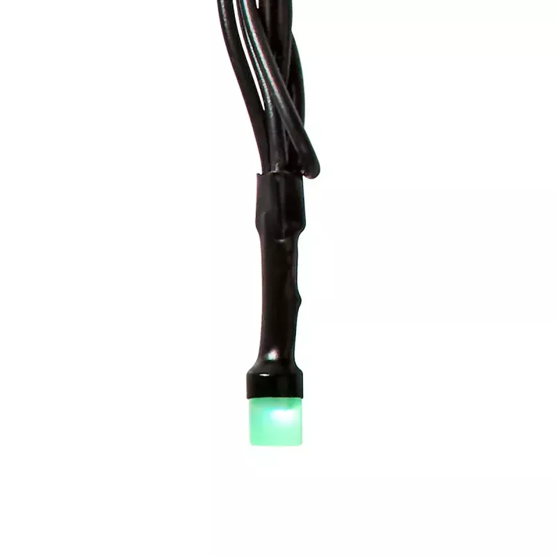 Nedis SmartLife WIFILX01C168 fio de luzes de Natal LED, 168 LED, RGB, Wi-Fi, 20 m
