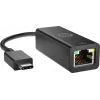 Adaptador HP USB-C para RJ45 G2, com fios, USB Type-C, preto, China, casa, Windows 10, Windows 11