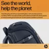 Mochila para portátil HP Travel 25 litros 15.6 azul tamanho máximo de ecrã 39,6 cm peso 860 g