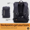 Mochila para portátil HP Travel 25 litros 15.6 azul tamanho máximo de ecrã 39,6 cm peso 860 g