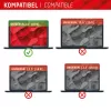 Filtro de privacidade magnético de 2 vias Displex PRIVACY SAFE para portátil/notebook 14'' (16:9)