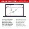 Filtro de privacidade magnético de 2 vias Displex PRIVACY SAFE para portátil/notebook 14'' (16:9)
