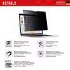 Filtro de privacidade magnético de 2 vias Displex PRIVACY SAFE para MacBook Air/ MacBook Pro 13,3''