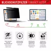 Filtro de privacidade magnético de 2 vias Displex PRIVACY SAFE para MacBook Air/ MacBook Pro 13,3''