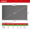 Filtro de privacidade magnético de 2 vias Displex PRIVACY SAFE para MacBook Air/ MacBook Pro 13,3''