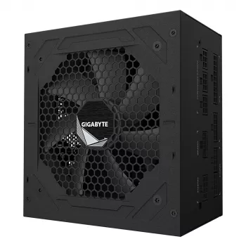 Fonte de alimentação GIGABYTE UD1000GM PG5 1000 W 20+4 pin ATX ATX preto