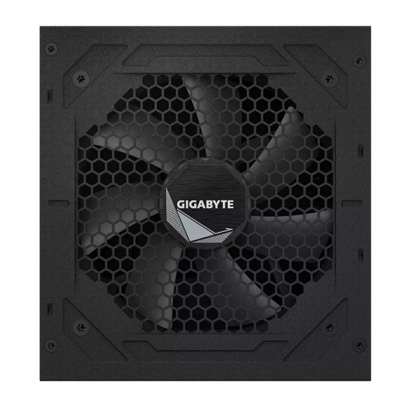 Fonte de alimentação GIGABYTE UD1000GM PG5 1000 W 20+4 pin ATX ATX preto
