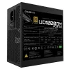 Fonte de alimentação GIGABYTE UD1000GM PG5 1000 W 20+4 pin ATX ATX preto