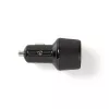 Carregador para dispositivos móveis Nedis CCPD30W100BK Smartphone preto Carregamento rápido