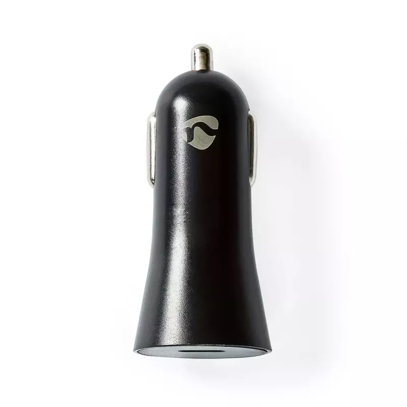 Nedis CCPDL20W111BK carregador de automóvel 20W, 1x USB-C, cabo Lightning de 8 pinos, preto