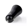 Nedis CCPDL20W111BK carregador de automóvel 20W, 1x USB-C, cabo Lightning de 8 pinos, preto