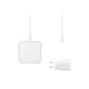 Samsung EP-P2400 Smartphone branco USB Carregamento sem fios Carregamento rápido Interior
