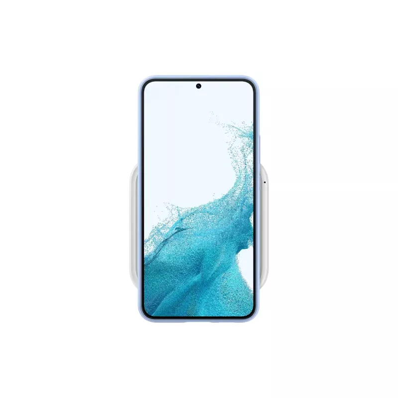 Samsung EP-P2400 Smartphone branco USB Carregamento sem fios Carregamento rápido Interior