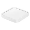 Samsung EP-P2400 Smartphone branco USB Carregamento sem fios Carregamento rápido Interior
