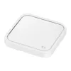 Samsung EP-P2400 Smartphone branco USB Carregamento sem fios Carregamento rápido Interior
