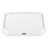 Samsung EP-P2400 Smartphone branco USB Carregamento sem fios Carregamento rápido Interior