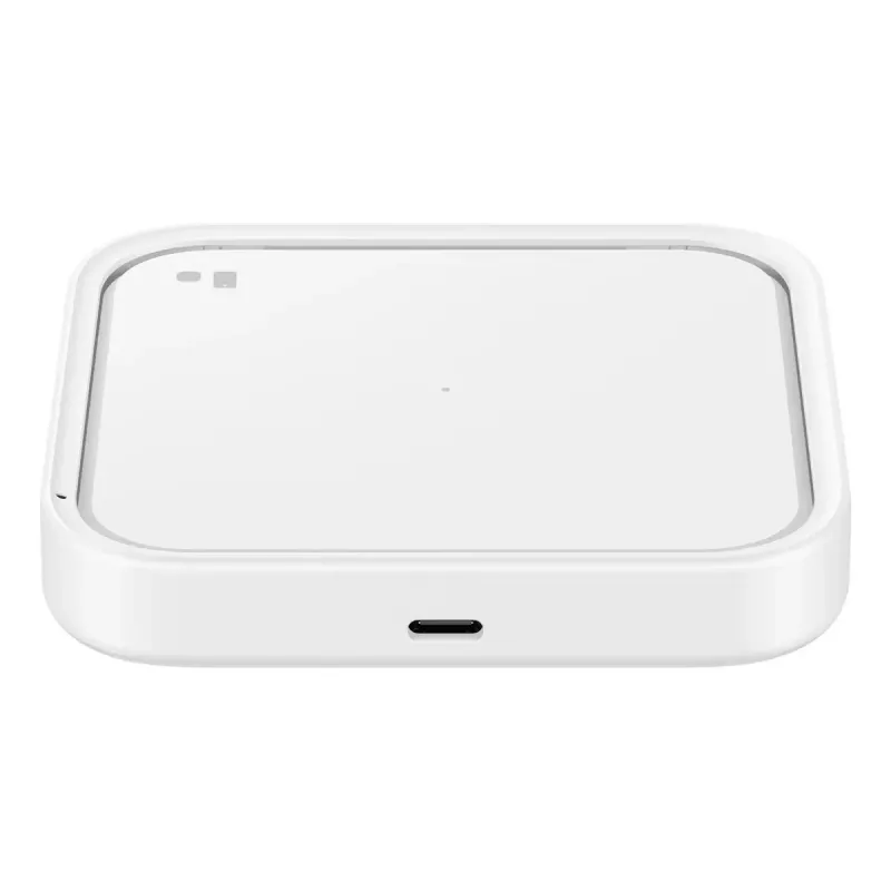 Samsung EP-P2400 Smartphone branco USB Carregamento sem fios Carregamento rápido Interior