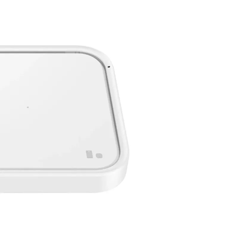Samsung EP-P2400 Smartphone branco USB Carregamento sem fios Carregamento rápido Interior