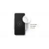 Samsung EP-P2400 Smartphone branco USB Carregamento sem fios Carregamento rápido Interior