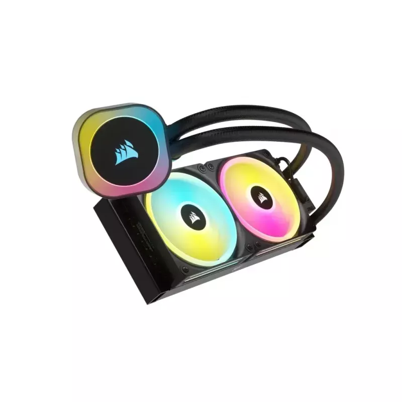Kit de refrigeração líquida Corsair H100I