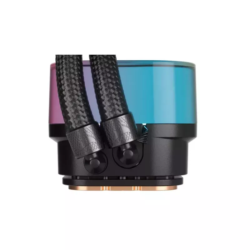 Kit de refrigeração líquida Corsair H100I