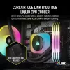 Kit de refrigeração líquida Corsair H100I