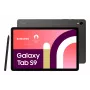 Samsung Galaxy Tab S9 SM-X710N tablet, 27,81 cm (11 polegadas) AMOLED 2560x1600, octa-core, 8 GB de RAM, 128 GB, Wi-Fi, microSD, Android 13, grafite