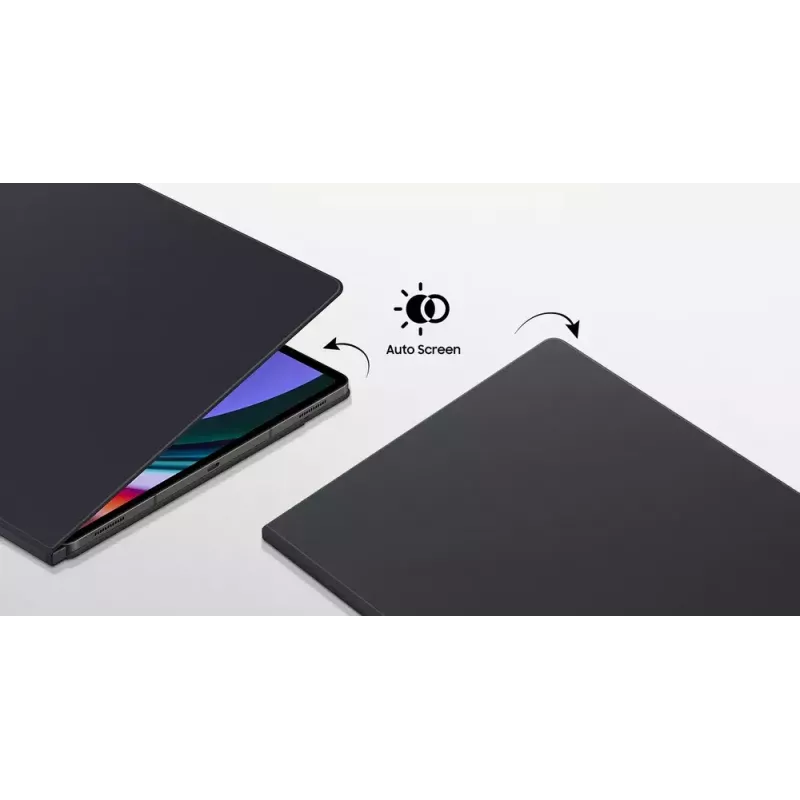 Capa para tablet Samsung EF-BX910PBEGWW 37,1 cm (14,6 polegadas) preto