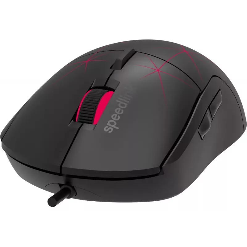 Rato SPEEDLINK CORAX Gaming para destro USB Type-A