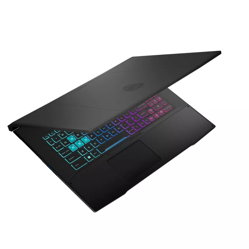 Portátil MSI Katana 17 B13VFK-1011 17,3 polegadas Intel Core i7-13620H 16GB 1TB SSD NVIDIA RTX 4060 FreeDOS