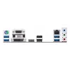 Placa-mãe ASUS PRIME A520M-A II/CSM AMD A520 Socket AM4 micro ATX