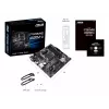 Placa-mãe ASUS PRIME A520M-A II/CSM AMD A520 Socket AM4 micro ATX
